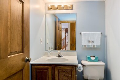 First Floor Powder Room