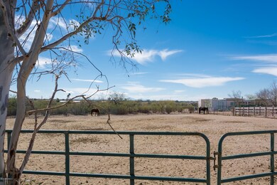 corral