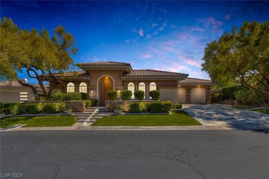 Front View of the House
3D Tour Available through