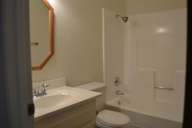 Hall Bath new fixtures & refinished tub