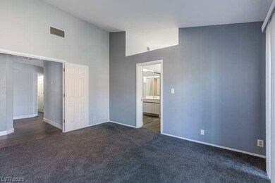 Master bedroom to Bathroom
