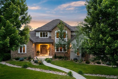 Towering trees, winding gardens, and layered outdoor spaces designed for peaceful living and entertaining alike.