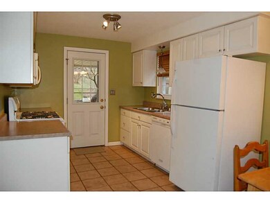 Kitchen.