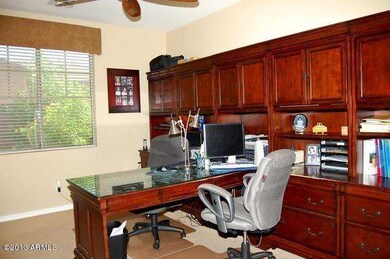 office area