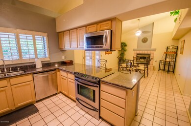 Main House Kitchen
