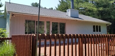 BACK DECK