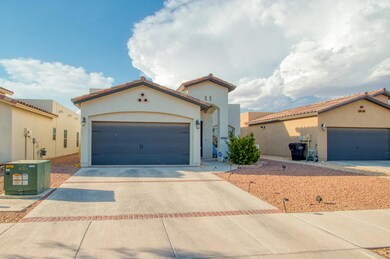 13563 Bradford St, Horizon City, TX 79928 - photo 2