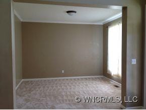 Formal Living Room