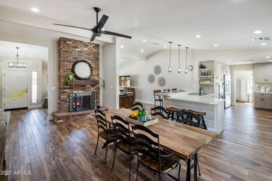 Amazing Open Floorplan