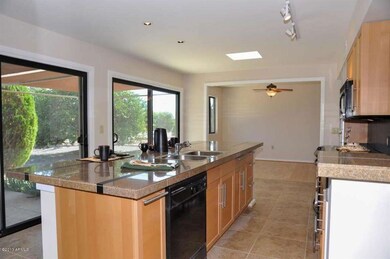 Kitchen-Dining Room