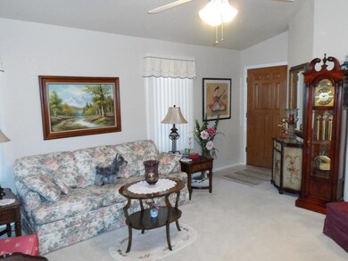 Inside Front Entrance