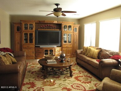Maricopa meadows 4 bedroom pool