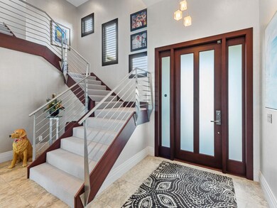 Stunning Staircase