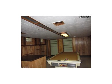 The game room is another nice feature of this very