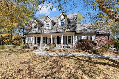 184 Country View Dr, Benton, MO 63736 - photo 2