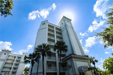 View of building exterior