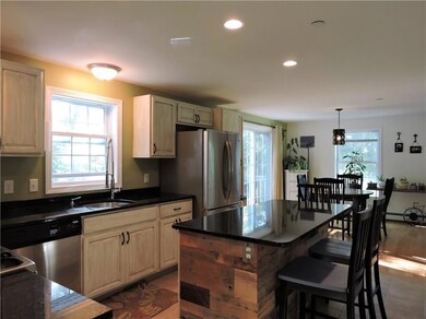 Fully equipped cooks kitchen with...
