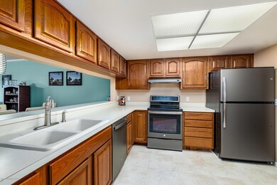 New Stainless Appliances