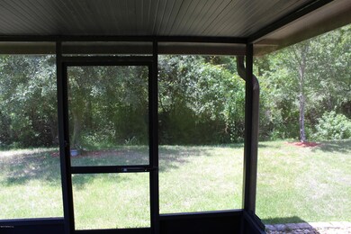 Screened Porch