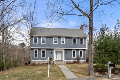24 Squantum Ave, North Easton, MA 02356 - photo 2