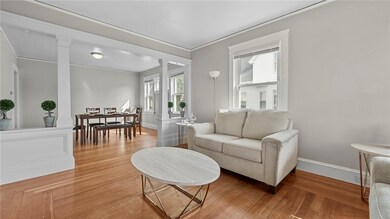 Second Fl - Living Room