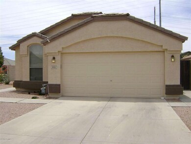 Garage Door Front