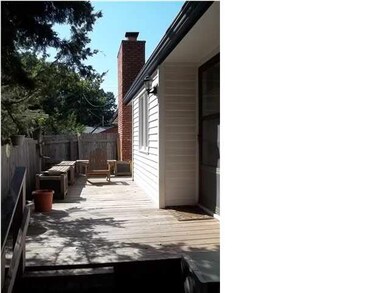 Private Deck