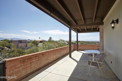 Wrap Around Patio