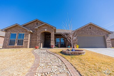 9310 Bee Balm Ave, Odessa, TX 79765 - photo 7