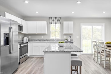 110 Summit Path, Franklin, VA 23851 - photo 5