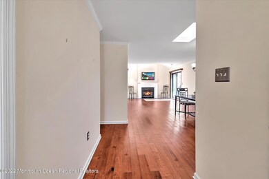 Foyer view 2