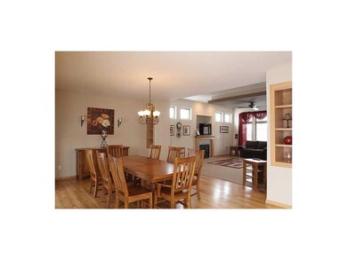 Dining Area.