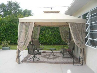 Patio/Deck.