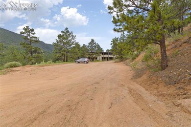 2 acre property with plenty of parking