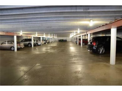 Other. Underground parking garage exclusively for 