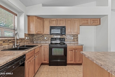 Large Kitchen