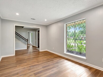 Formal Living/Home Office