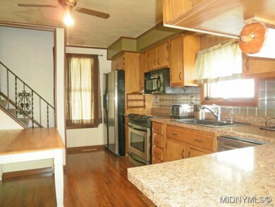 Updated Kitchen