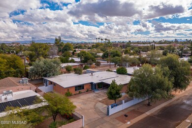 Aerial Picture