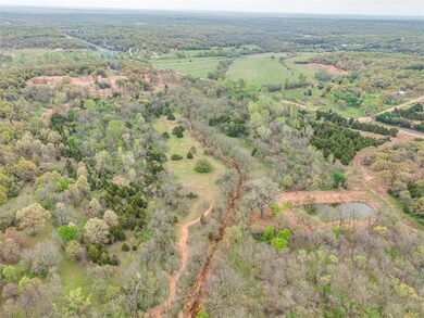 View of drone / aerial view