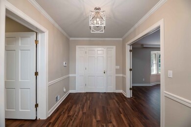 Entry Foyer