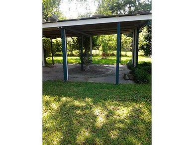 Patio/Deck. Detached Covered Patio