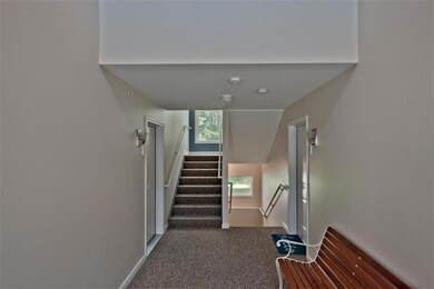 Entry foyer