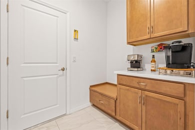 Butlers pantry