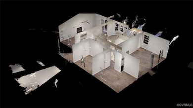 Home floor plan