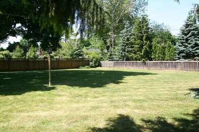 Rear Yard