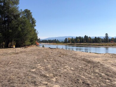 Mountain & River Views