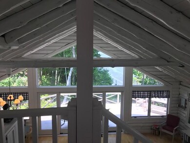 A Rob loft view