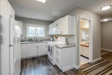 Beautiful Granite counters
