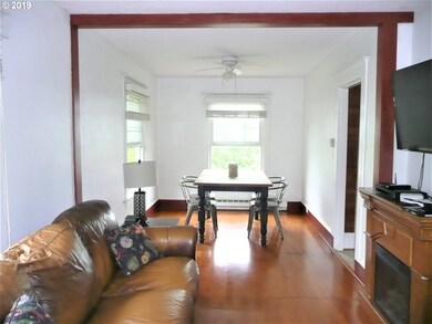 Dining Room-Ceiling Fan